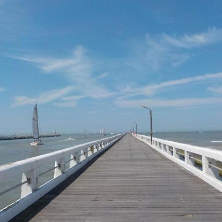 Duinenblik 3 Apartment Nieuwpoort Ngoại thất bức ảnh