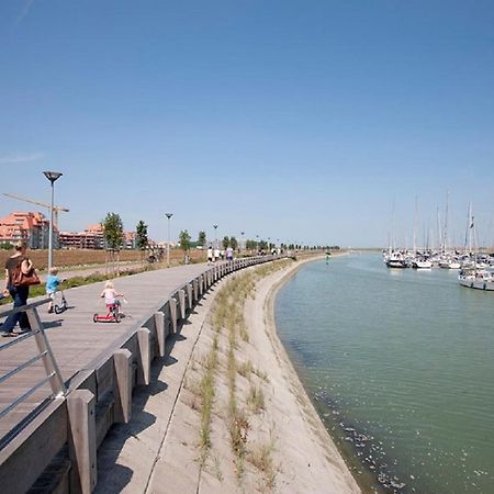 Duinenblik 3 Apartment Nieuwpoort Ngoại thất bức ảnh