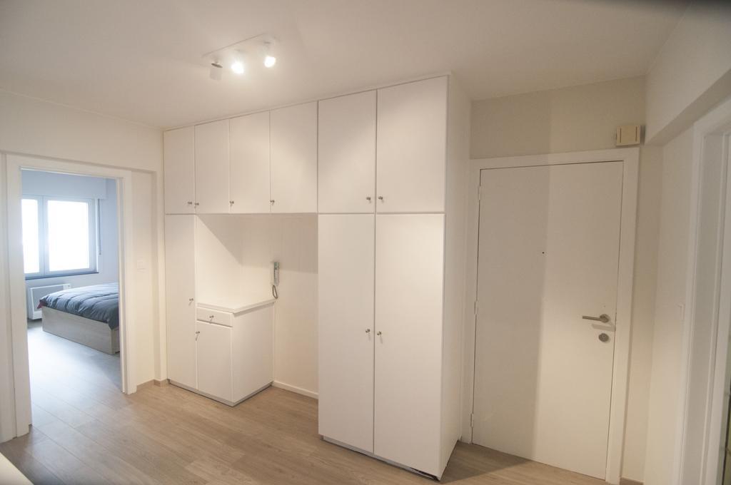 Duinenblik 3 Apartment Nieuwpoort Ngoại thất bức ảnh
