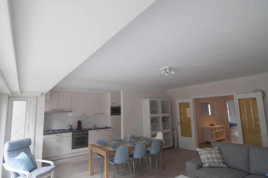 Duinenblik 3 Apartment Nieuwpoort Ngoại thất bức ảnh