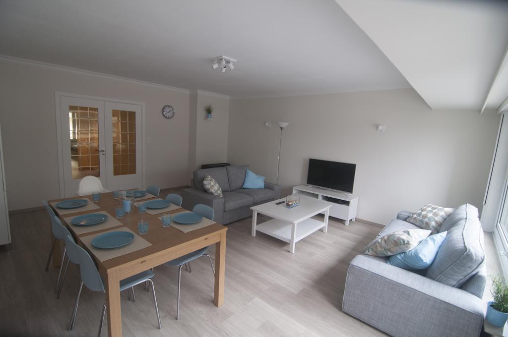 Duinenblik 3 Apartment Nieuwpoort Ngoại thất bức ảnh