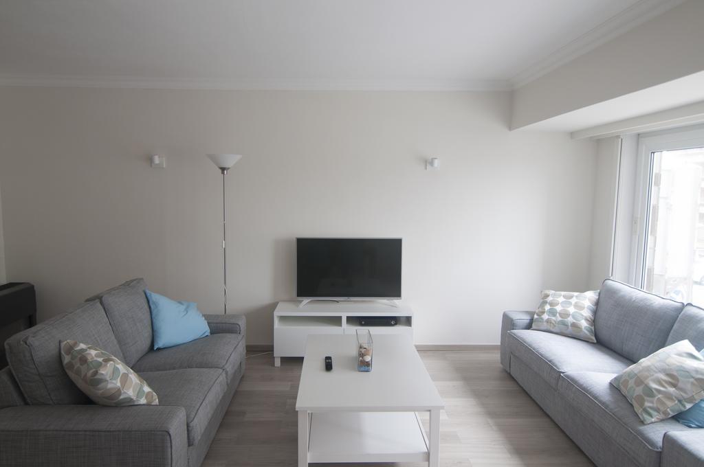 Duinenblik 3 Apartment Nieuwpoort Ngoại thất bức ảnh