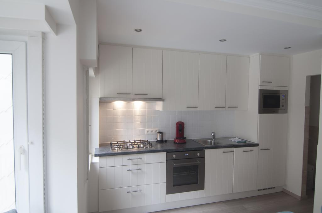 Duinenblik 3 Apartment Nieuwpoort Ngoại thất bức ảnh