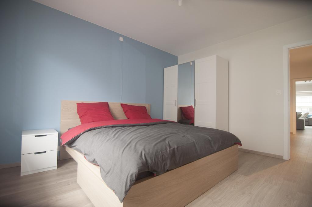 Duinenblik 3 Apartment Nieuwpoort Ngoại thất bức ảnh
